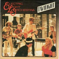 Electric Light Orchestra - Twilight + Julie don't live here (Vinylsingle)