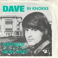 Dave - Nathalie + Mijn hart (Vinylsingle)