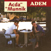 ACDA & DE MUNNIK - ADEM (HET BESTE VAN) -COLOURED (Vinyl LP)
