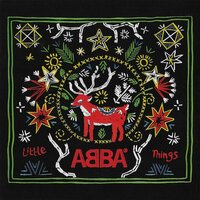 Abba - Little Things (Vinylsingle)