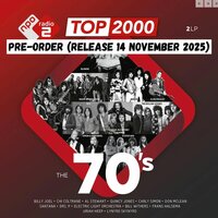 VARIOUS - TOP 2000 - THE 70'S (Vinyl LP)