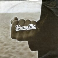 Young MC - Bust a move + Got more rhymes (Vinylsingle)