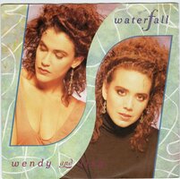 Wendy & Lisa - Waterfall + The life (Vinylsingle)