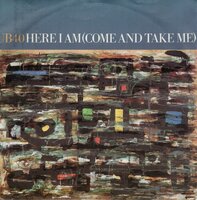 UB 40 - Here I am + Crisis (Vinylsingle)