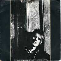 U2 - I still haven't found what I'm looking for + Spanish eyes (Vinylsingle)