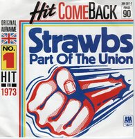 Strawbs - Part of the union + Tomorrow (Vinylsingle)