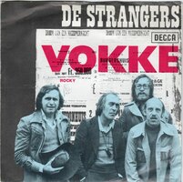 Strangers - Vokke + Noppes (Vinylsingle)