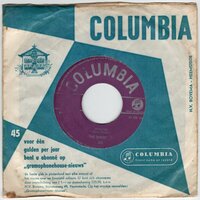 Shadows - Apache + Quartermaster's stores (Vinylsingle)