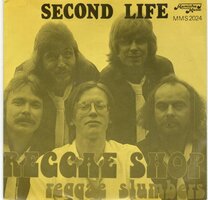 Second Life - Reggae Shop + Reggae Slumbers (Vinylsingle)