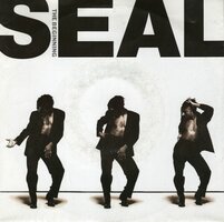 Seal - The beginning + Deep water (Vinylsingle)