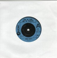 Sam the Sham - Wooly Bully + Lil'red riding hood (Vinylsingle)