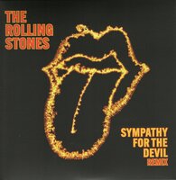 Rolling Stones - Sympathy For The Devil (Neptunes Remix) + (Fatboy Slim Remix)  (Vinylsingle)