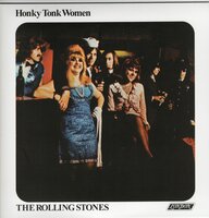 Rolling Stones - Honky Tonk Woman + You Can't Always Get What You Want (Vinylsingle)