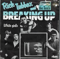 Rick Tubbax - Moods + Fiction (Vinylsingle)