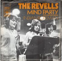 Revells - Mind Party + Indian Ropeman (Vinylsingle)