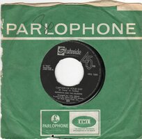 Reparata and the Delrons - Captain Of Your Ship + Toom Toom (Is A Little Boy) (Vinylsingle)