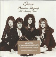 Queen - Bohemian Rhapsody + I'm In Love With My Car (Vinylsingle)