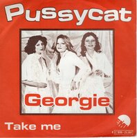 Pussycat - Georgie + Take me (Vinylsingle)