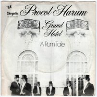 Procol Harum - Grand Hotel + Robert's box (Vinylsingle)