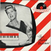 Pia Beck - 15 years Pia Beck (EP) (Vinylsingle)