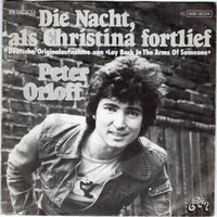 Peter Orloff - Die Schonsten Madchen Gibts In Germany + Das Schonste Madchen Dieser Welt (Vinylsingle)