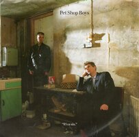 Pet Shop Boys - I'ts a sin + You know where you went wrong (Vinylsingle)