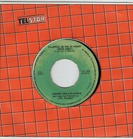 Paladijns - Vaarwel ik wil je nooit meer zien + Belofte maakt schuld (Vinylsingle)