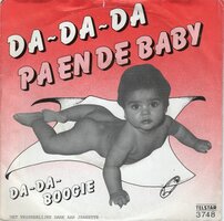 Pa en de baby - Da-da-da + Da-da boogie (Vinylsingle)