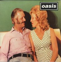 Oasis - Stand by me + The fever (Vinylsingle)