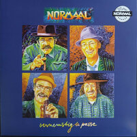 NORMAAL - VERNEMSTIG TE PASSE -COLOURED (Vinylsingle)