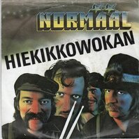 Normaal - Hiekikkowokan + Ik kik ow an (hie kik ow ok an) (Vinylsingle)