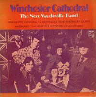 New Vaudeville Band - Winchester Cathedral (EP) (Vinylsingle)