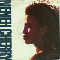 Neneh Cherry - Manchild + Manchild (original mix) (Vinylsingle)