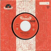 Nelly Wijsbek - Breng Mij Geluk + Zien W'elkaar Weer Hier (Vinylsingle)