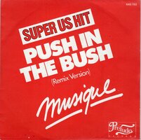Musique - In The Bush + (Edited LP Version) (Vinylsingle)