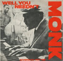Monk - Well You Needn't + Pt.2 (Vinylsingle)