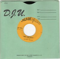 Mickey Gilley - Ooh Wee Baby + Tell Me Why (Vinylsingle)