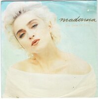 Madonna - The look of love + I know it (Vinylsingle)