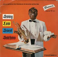 Louis Armstrong - Swing Low Sweet Satchmo Volume 2 (EP) (Vinylsingle)