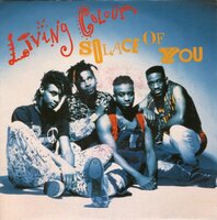Living Colour - Solace of you + New Jack theme (Vinylsingle)
