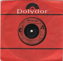 Limmie Funk Limited - Soul Rules O.K.? + We've Come To The End Of The Road (Vinylsingle)