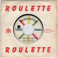 Jimmie Rodgers - The long hot summer + Oh-oh. I'm falling in love again (Vinylsingle)