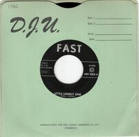 Jarmels - Little lonely one + She loves to dance (Vinylsingle)