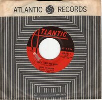 Ivory Joe Hunter - Since I met you baby + You can't stop this (Vinylsingle)
