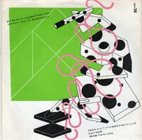 Ian Dury - Hit me with your rhytm stick + There ain't half (Vinylsingle)