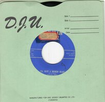 Hoyt Johnson - I'll Have A Broken Heart  + Where You Are (Vinylsingle)