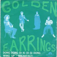 Golden Earrings - Dong dong di ki di gi dong + Wake up (Vinylsingle)