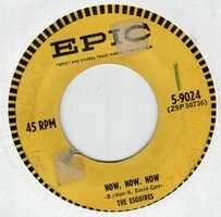 Esquires - Now, Now, Now + If You Only Knew What A Three Cent Stamp Could Do (Vinylsingle)