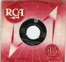 Elvis Presley - Wear my ring around your neck + Doncha' think it's time (Vinylsingle)