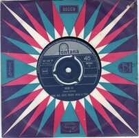 Dave Dee Dozy Breaky Mick & Tish - Bend it + She's so good (Vinylsingle)